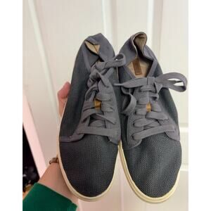 Women’s Olukai Peheua Li lightweight step-in sneakers Gray Size 10